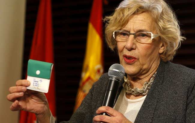 Manuela Carmena