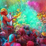 Holi pride