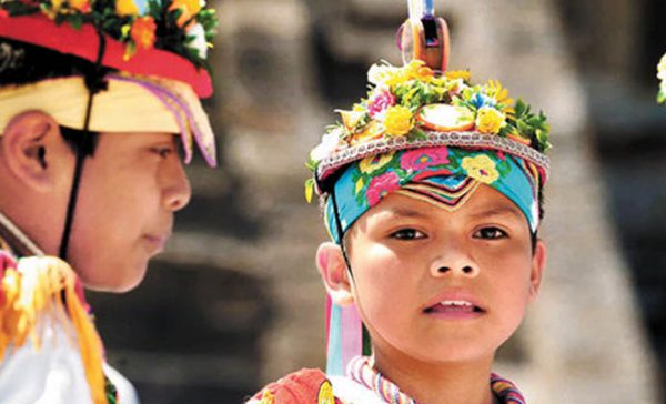 “Muere mi Rostro” Lengua Totonaco de Puebla La NATURALEZA ️nos importa
