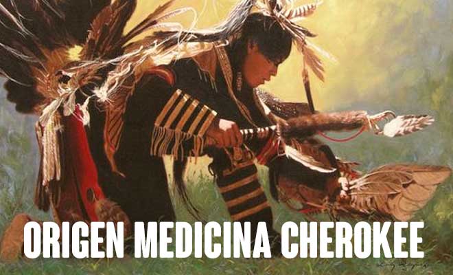 Medicina cherokee