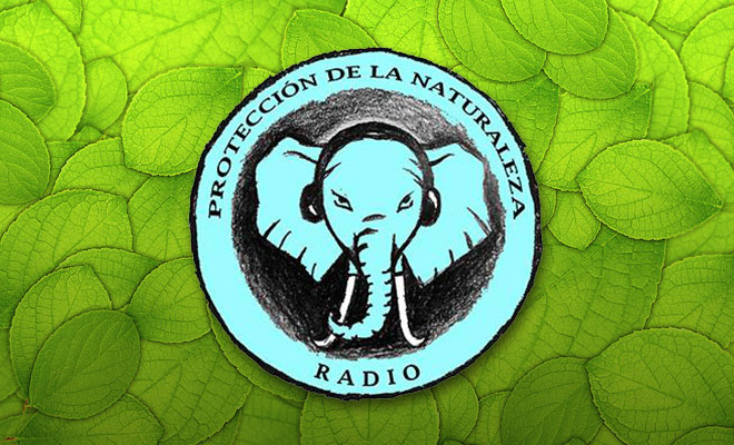 Protección de la naturaleza radio