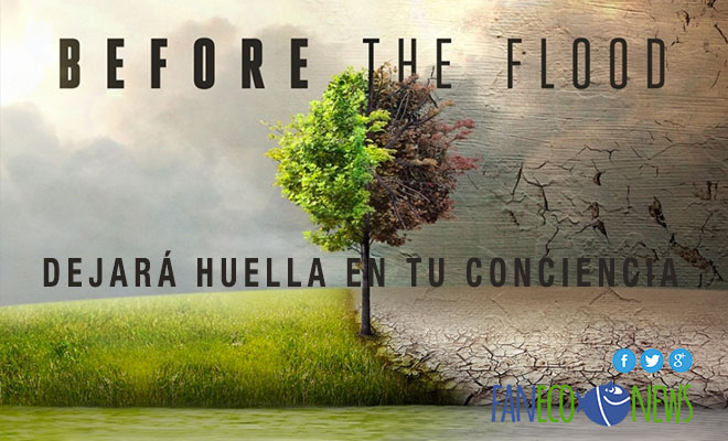 BEFORE THE FLOOD