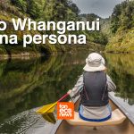 Whanganui es un río y es una persona